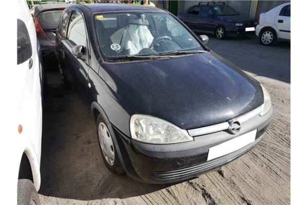 opel corsa c del año 2003
