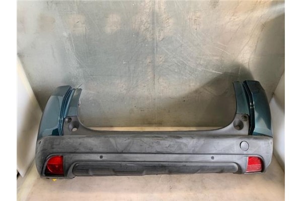 Recambio de paragolpes trasero para peugeot 2008 1.2 access referencia OEM IAM   