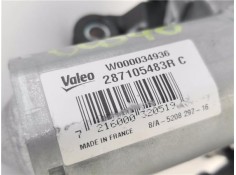 Recambio de motor limpiaparabrisas trasero para renault clio iv 0.9 limited referencia OEM IAM 287105483R W000034936 