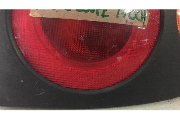 Recambio de piloto trasero derecho para renault megane i coupe (da0) 1.6e alize referencia OEM IAM 7700830098  