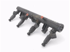 Recambio de rampa inyectores para volkswagen polo iii berlina (6n2) 1.0 conceptline referencia OEM IAM 030133319AA 280151071 