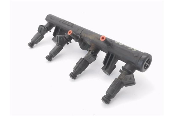 Recambio de rampa inyectores para volkswagen polo iii berlina (6n2) 1.0 conceptline referencia OEM IAM 030133319AA 280151071 