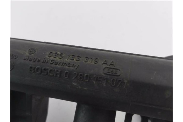 Recambio de rampa inyectores para volkswagen polo iii berlina (6n2) 1.0 conceptline referencia OEM IAM 030133319AA 280151071 