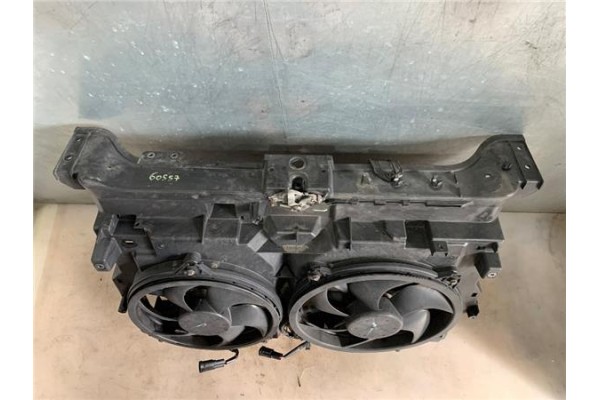 Recambio de electroventilador para citroen jumpy 2.0 hdi 125 fap 27 l1h1 fugón referencia OEM IAM PSA1440107980  