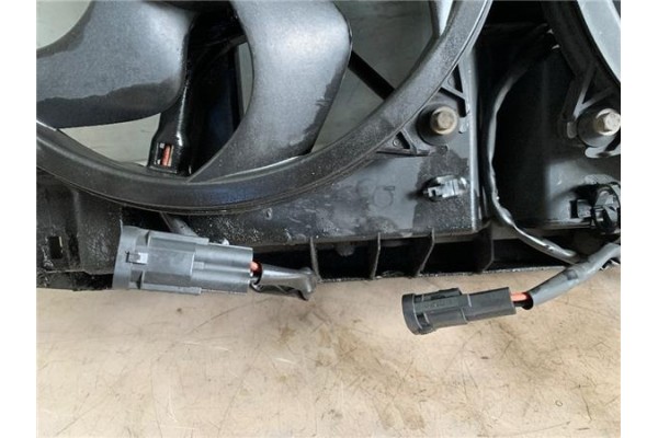 Recambio de electroventilador para citroen jumpy 2.0 hdi 125 fap 27 l1h1 fugón referencia OEM IAM PSA1440107980  