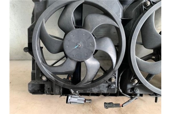 Recambio de electroventilador para citroen jumpy 2.0 hdi 125 fap 27 l1h1 fugón referencia OEM IAM PSA1440107980  