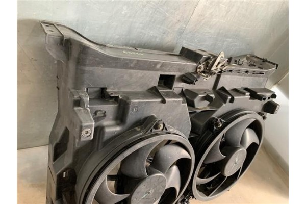 Recambio de electroventilador para citroen jumpy 2.0 hdi 125 fap 27 l1h1 fugón referencia OEM IAM PSA1440107980  