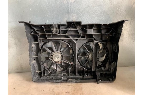 Recambio de electroventilador para citroen jumpy 2.0 hdi 125 fap 27 l1h1 fugón referencia OEM IAM PSA1440107980  