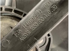 Recambio de electroventilador para citroen jumpy 2.0 hdi 125 fap 27 l1h1 fugón referencia OEM IAM PSA1440107980  