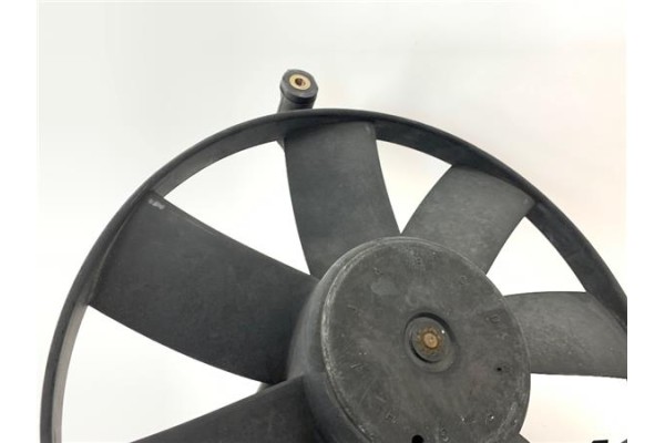 Recambio de electroventilador para volkswagen polo iii (6n1) 1.0 básico referencia OEM IAM 6N0959455F  