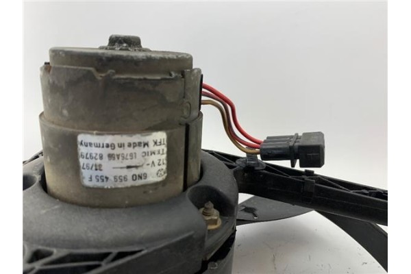 Recambio de electroventilador para volkswagen polo iii (6n1) 1.0 básico referencia OEM IAM 6N0959455F  