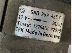 Recambio de electroventilador para volkswagen polo iii (6n1) 1.0 básico referencia OEM IAM 6N0959455F  