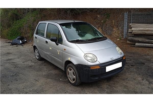 daewoo matiz del año 2000