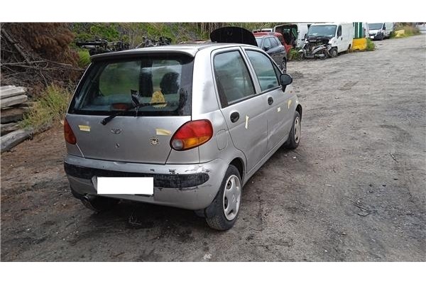daewoo matiz del año 2000