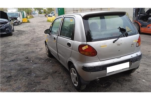 daewoo matiz del año 2000