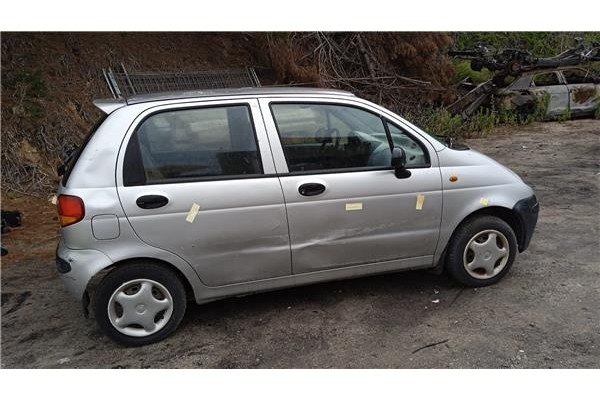 daewoo matiz del año 2000