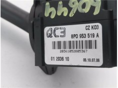 Recambio de mando limpiaparabrisas para audi a3 sportback (8pa) 2.0 tdi ambiente referencia OEM IAM 8P0953519A  