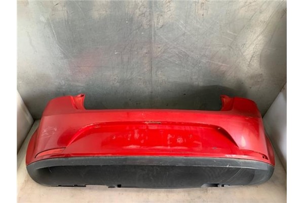 Recambio de paragolpes trasero para seat ibiza berlina (6j5) 1.4 referencia OEM IAM   