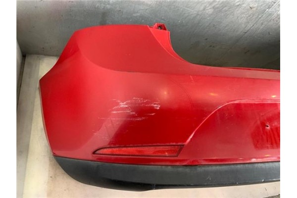 Recambio de paragolpes trasero para seat ibiza berlina (6j5) 1.4 referencia OEM IAM   
