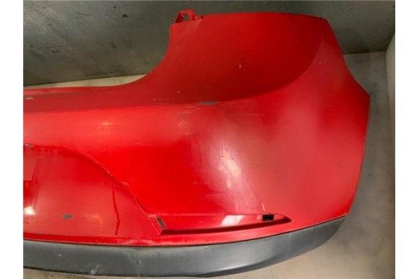 Recambio de paragolpes trasero para seat ibiza berlina (6j5) 1.4 referencia OEM IAM   