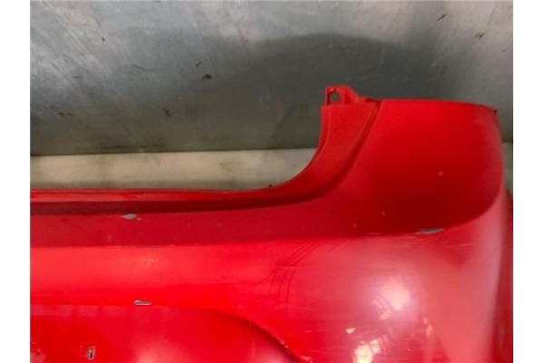 Recambio de paragolpes trasero para seat ibiza berlina (6j5) 1.4 referencia OEM IAM   