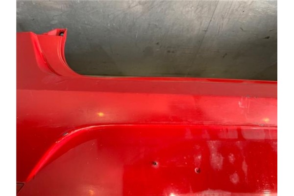 Recambio de paragolpes trasero para seat ibiza berlina (6j5) 1.4 referencia OEM IAM   