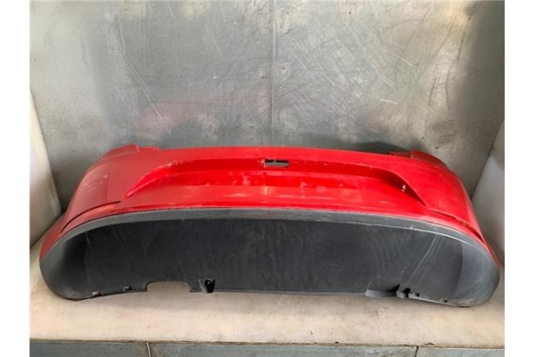 Recambio de paragolpes trasero para seat ibiza berlina (6j5) 1.4 referencia OEM IAM   