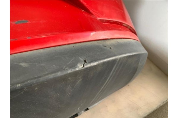Recambio de paragolpes trasero para seat ibiza berlina (6j5) 1.4 referencia OEM IAM   