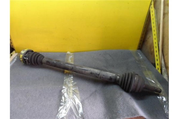 Recambio de palier delantero derecho para seat ibiza (6k1)(08.1999 ) 1.0 select [1,0 ltr. - 37 kw] referencia OEM IAM   
