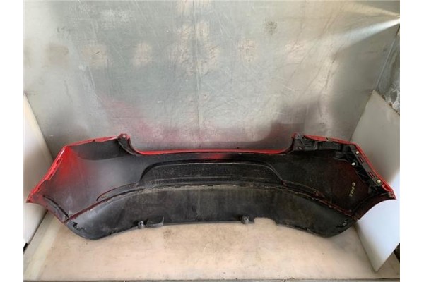 Recambio de paragolpes trasero para seat ibiza berlina (6j5) 1.4 referencia OEM IAM   