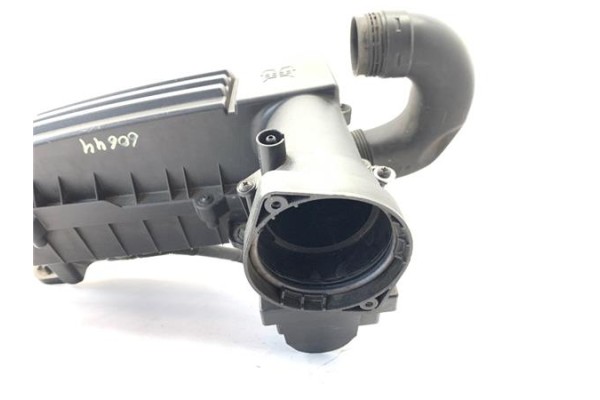 Recambio de carcasa filtro aire para audi a3 sportback (8pa) 2.0 tdi ambiente referencia OEM IAM 3C0129607AB  