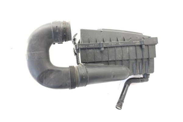 Recambio de carcasa filtro aire para audi a3 sportback (8pa) 2.0 tdi ambiente referencia OEM IAM 3C0129607AB  