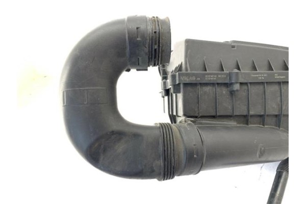 Recambio de carcasa filtro aire para audi a3 sportback (8pa) 2.0 tdi ambiente referencia OEM IAM 3C0129607AB  