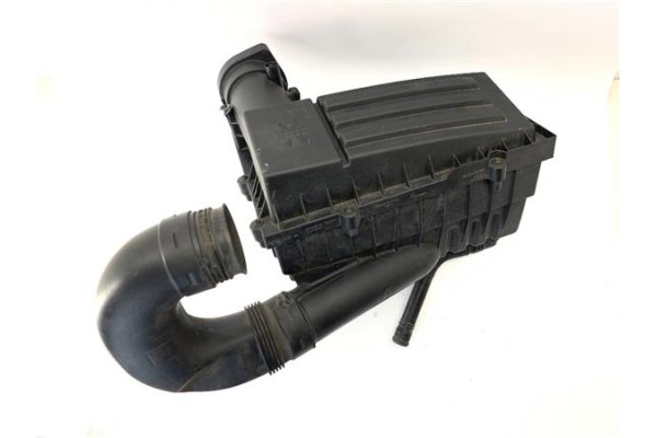 Recambio de carcasa filtro aire para audi a3 sportback (8pa) 2.0 tdi ambiente referencia OEM IAM 3C0129607AB  