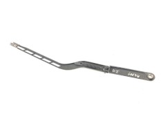 Recambio de brazo limpiaparabrisas delantero izquierdo para audi a3 sportback (8pa) 2.0 tdi ambiente referencia OEM IAM 8P195540