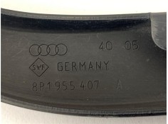 Recambio de brazo limpiaparabrisas delantero izquierdo para audi a3 sportback (8pa) 2.0 tdi ambiente referencia OEM IAM 8P195540
