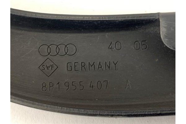 Recambio de brazo limpiaparabrisas delantero izquierdo para audi a3 sportback (8pa) 2.0 tdi ambiente referencia OEM IAM 8P195540
