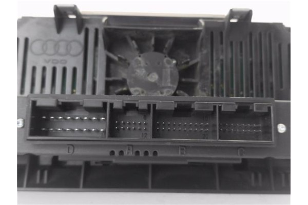 Recambio de mandos calefaccion / a.a. para audi a3 sportback (8pa) 2.0 tdi ambiente referencia OEM IAM 8P0820043H 4,12206E+11 