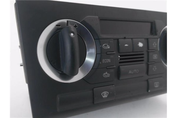 Recambio de mandos calefaccion / a.a. para audi a3 sportback (8pa) 2.0 tdi ambiente referencia OEM IAM 8P0820043H 4,12206E+11 