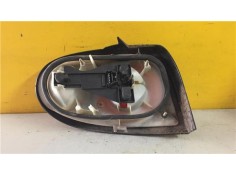 Recambio de piloto trasero derecho para renault megane i coupe (da0) 1.6e alize referencia OEM IAM 7700830098  