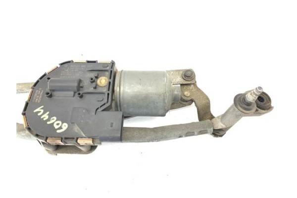 Recambio de motor limpiaparabrisas delantero para audi a3 sportback (8pa) 2.0 tdi ambiente referencia OEM IAM 8P1955119B 3902417
