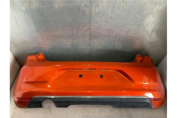 Recambio de paragolpes trasero para renault clio v 1.0 business referencia OEM IAM 850224339R  