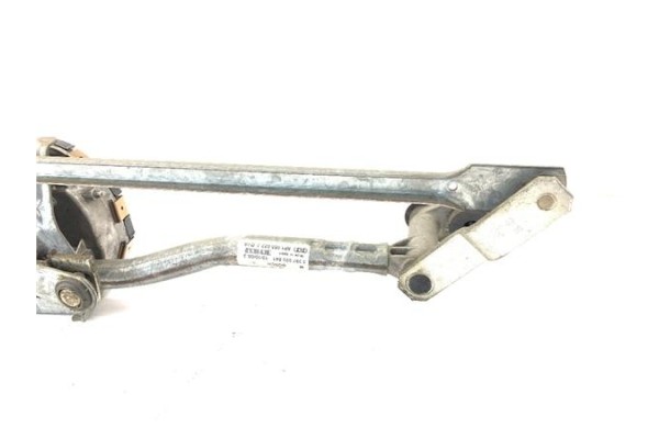 Recambio de motor limpiaparabrisas delantero para audi a3 sportback (8pa) 2.0 tdi ambiente referencia OEM IAM 8P1955119B 3902417