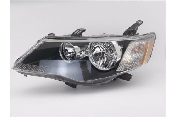 Recambio de faro delantero izquierdo para mitsubishi outlander (cw0) 2.0 di-d intense referencia OEM IAM E411876  