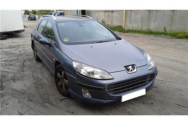 peugeot 407 sw del año 2006