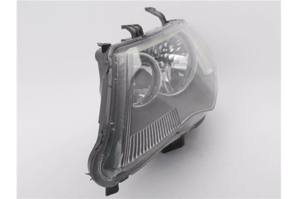 Recambio de faro delantero izquierdo para mitsubishi outlander (cw0) 2.0 di-d intense referencia OEM IAM E411876  