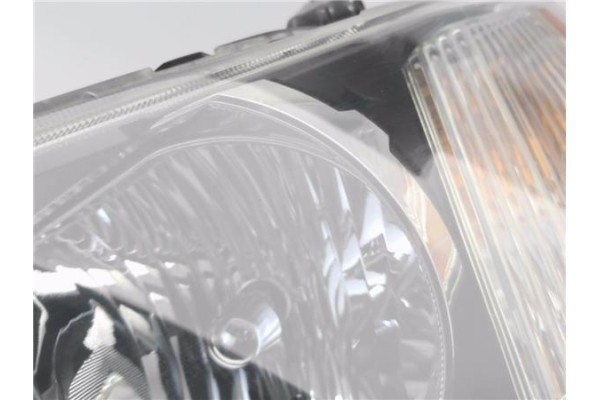 Recambio de faro delantero izquierdo para mitsubishi outlander (cw0) 2.0 di-d intense referencia OEM IAM E411876  