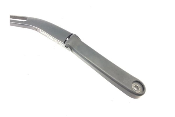 Recambio de brazo limpiaparabrisas delantero derecho para mercedes-benz clase c (bm 203) sportcoupe 1.8 c 200 compressor (203.74