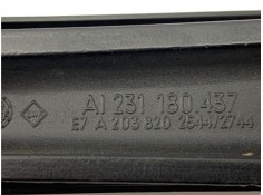 Recambio de brazo limpiaparabrisas delantero derecho para mercedes-benz clase c (bm 203) sportcoupe 1.8 c 200 compressor (203.74