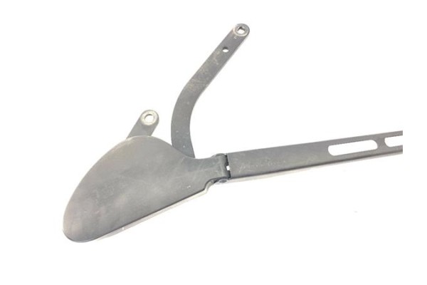 Recambio de brazo limpiaparabrisas delantero izquierdo para mercedes-benz clase c (bm 203) sportcoupe 1.8 c 200 compressor (203.